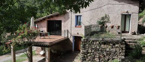 Terrazza/patio