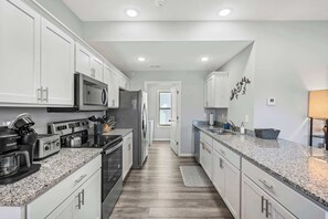 Private kitchen - The View at Stonebridge (Branson West)