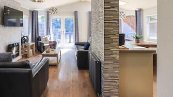 Cottage | Living area