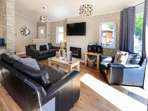 Cottage | Living area - Ghyll Lodge (Windermere)