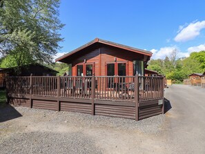 Cottage | Front of property - Ghyll Lodge (Windermere)