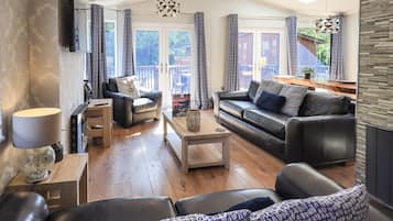 Casa de campo | Parte interna