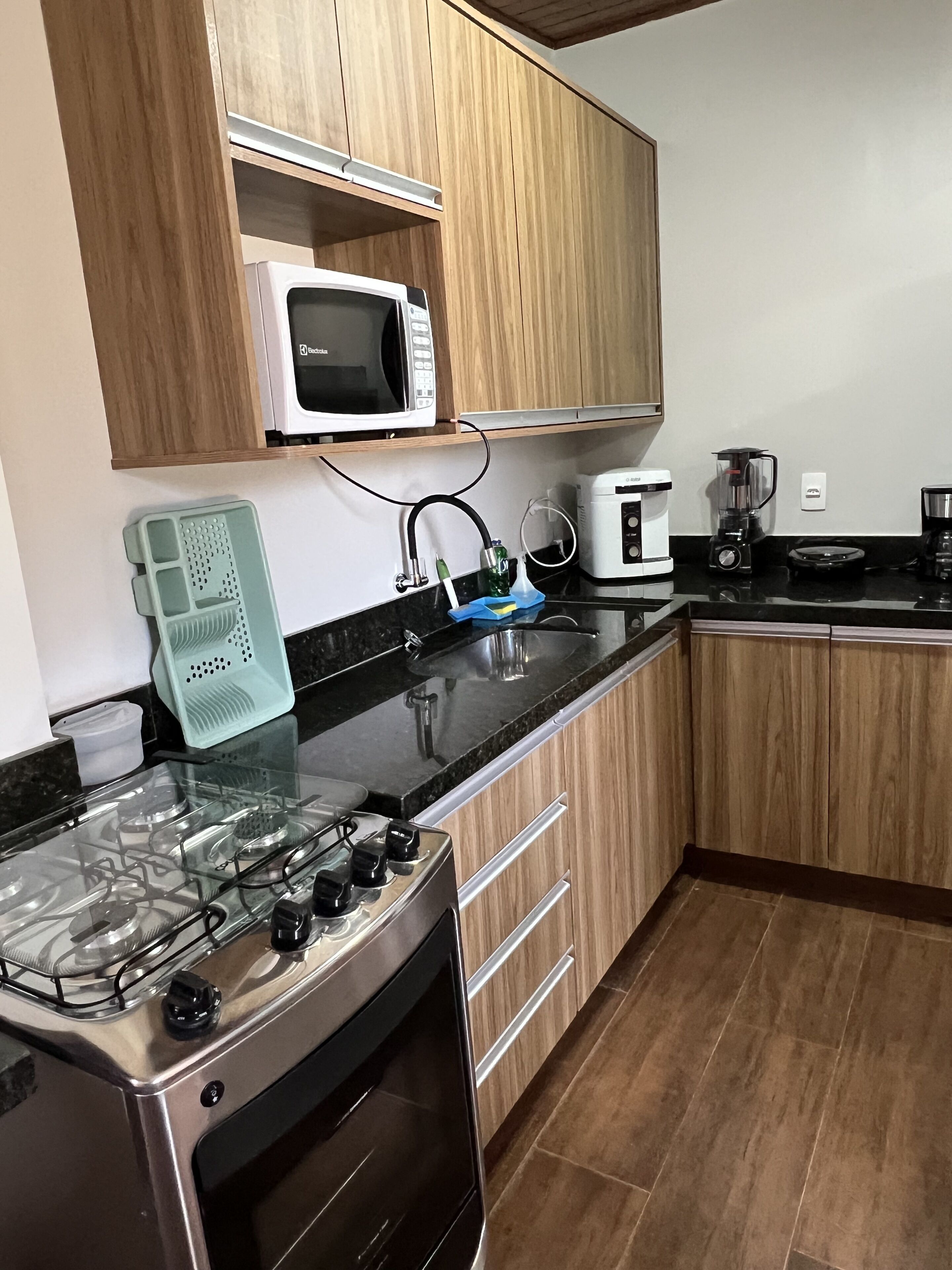 Dapur pribadi