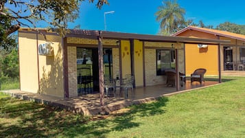 Chale Quero-Quero | Área de estar