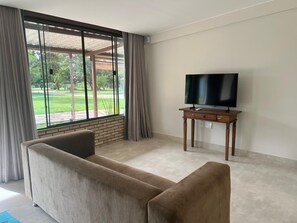 Bem Te Vi Chalet | Living area