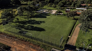 Sports facility