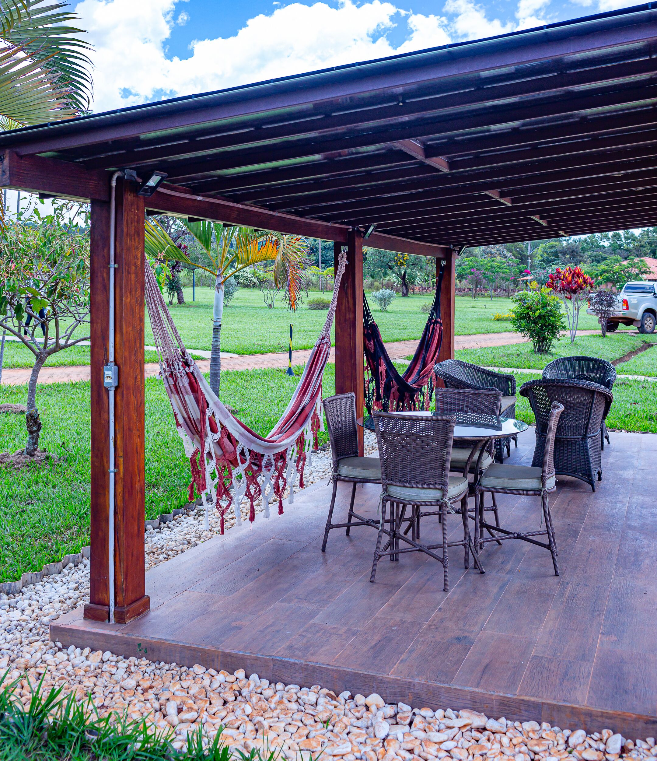 Área da propriedade