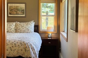 2 chambres, bureau, Wi-Fi, draps fournis