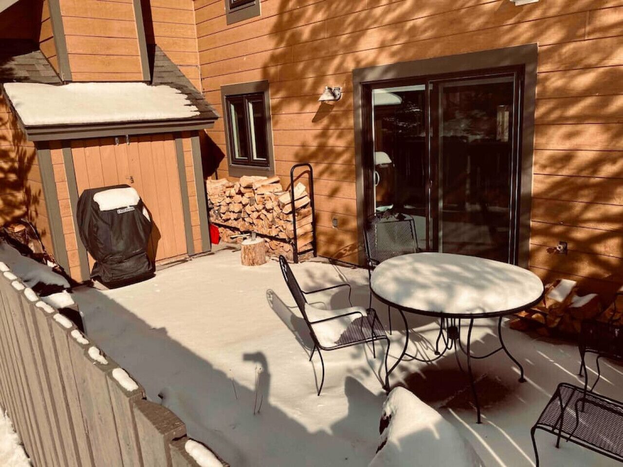 Ristorazione all'aperto