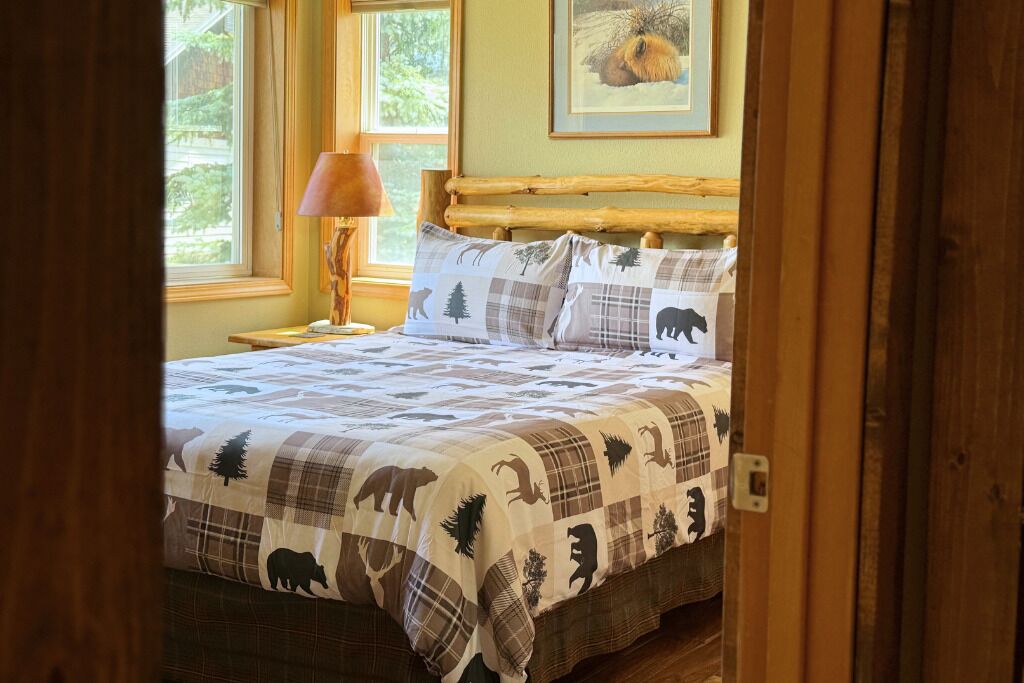 2 camere, ferro/asse da stiro, Wi-Fi gratuito