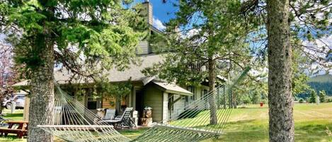 Terrain de lâhĂ©bergement