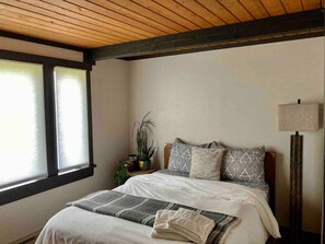 2 quartos, ferros/tábuas de passar roupa, berço de viagem, Wi-Fi