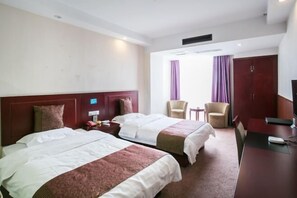 Room - Juntai Maoshan Hotel (Tongxiang)