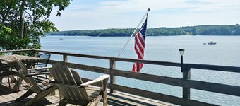 Sea Chaser Cottage - Perfect getaway for those drawn to the sea