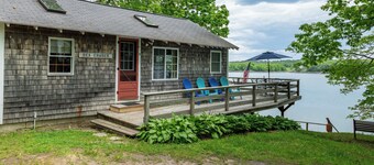 Sea Chaser Cottage - Perfect getaway for those drawn to the sea