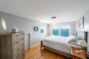 3 chambres, bureau, fer et planche à repasser, Wi-Fi gratuit
