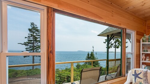 A quintessential Maine cottage experience, captivating guests of all ages