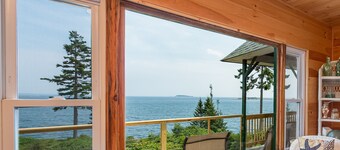 A quintessential Maine cottage experience, captivating guests of all ages