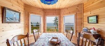 A quintessential Maine cottage experience, captivating guests of all ages