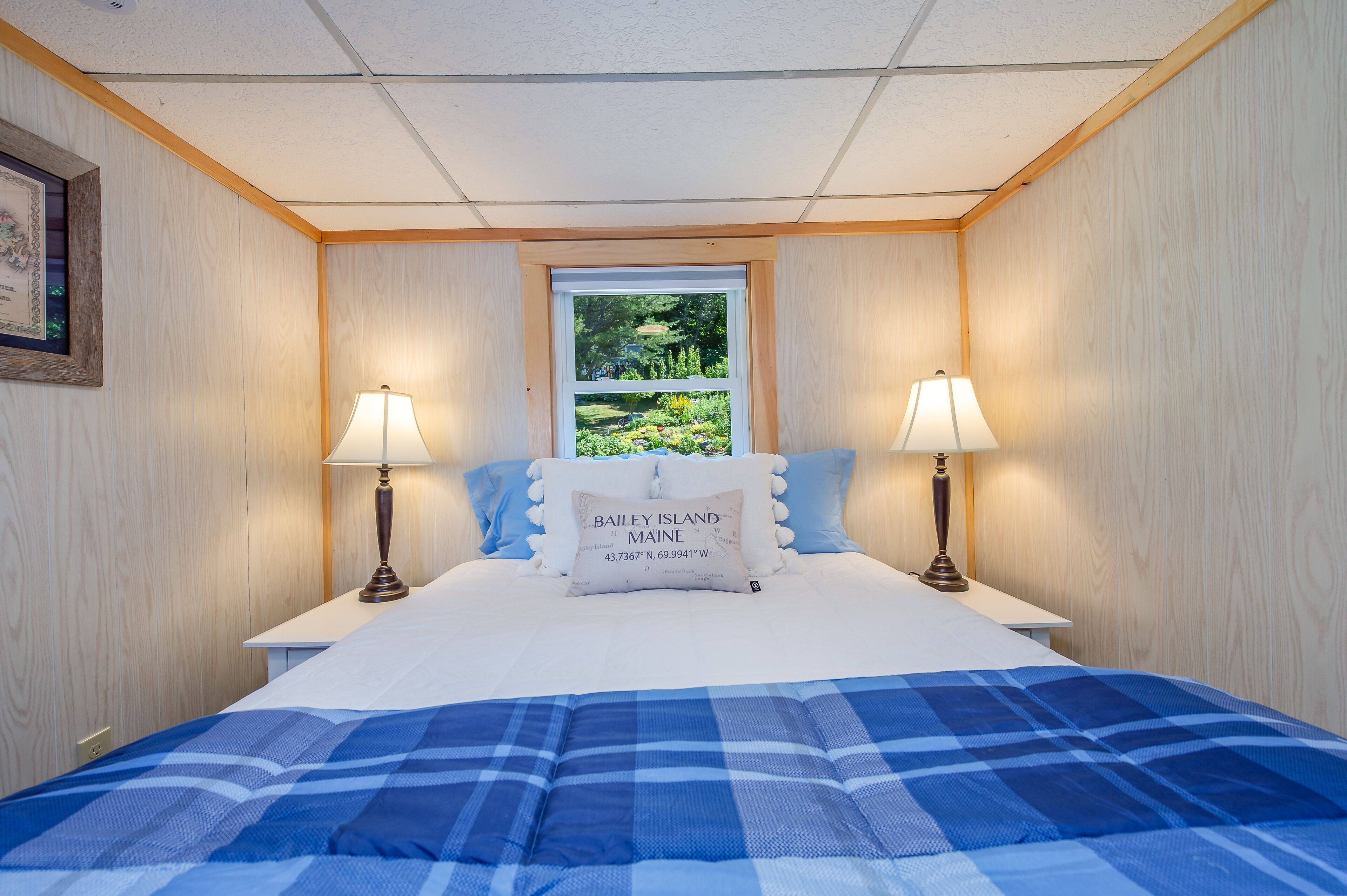 2 多间卧室、熨斗/熨衣板、WiFi、床单