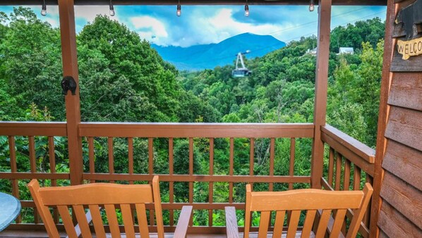 House, 2 Bedrooms | Property grounds - At Last 2 Bedroom Home by RedAwning (Gatlinburg)