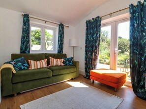 Living area - Ael Y Fron (Pwllheli)