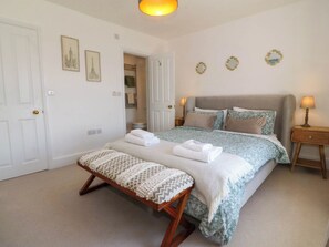 3 間臥室、獨特裝潢、布置獨特、免費無線上網