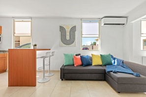 Apartment | 1 bedroom - Puerto Rico Ocean Park Beach Vacation Rental Otium Rentals (San Juan)