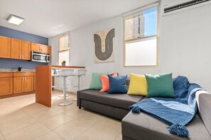 アパートメント | 1 室のベッドルーム