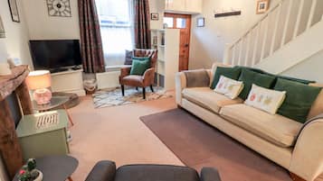 Cottage | Living area