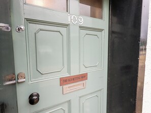 Interior - The Old Betting Shop (Keswick)