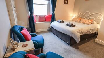 Casa de campo | 2 habitaciones, decoración personalizada y muebles diferentes