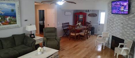 Téléviseur connecté