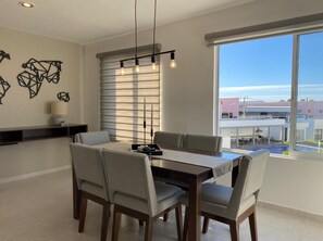View from room - Alejandria Apartments (Mazatlán)