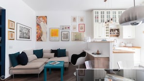 55-Zoll-Flachbildfernseher mit Kabelempfang, Fernseher