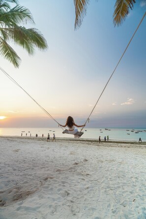 View from property -  Safaya Luxury Villas (Adults Only) (Nungwi)