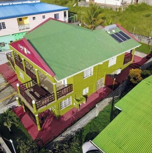 Exterior - Rameau Apartment (Ribishi)