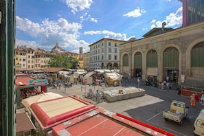 Appartamento Basic, letti multipli | Parco della struttura