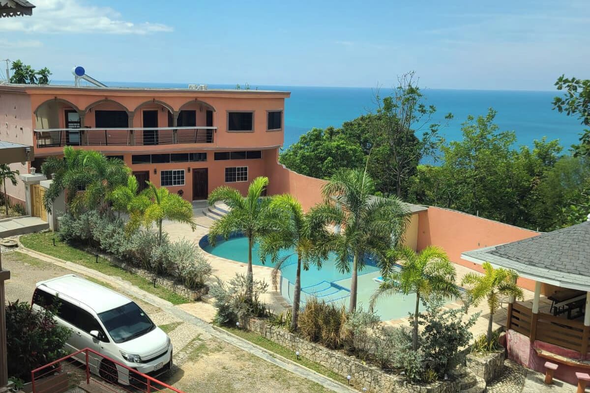 Balcony view
