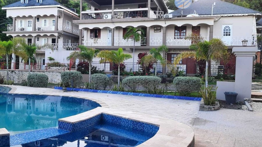 Boutique B & B at Stonevillage