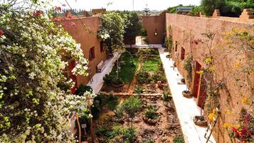 Façade de lâhĂ©bergement