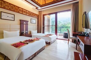Room - Malai Hot Spring Holiday Hotel (Baoting)