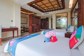 Room - Malai Hot Spring Holiday Hotel (Baoting)