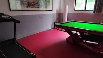 Games room