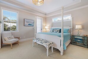 3 bedrooms, iron/ironing board, free WiFi