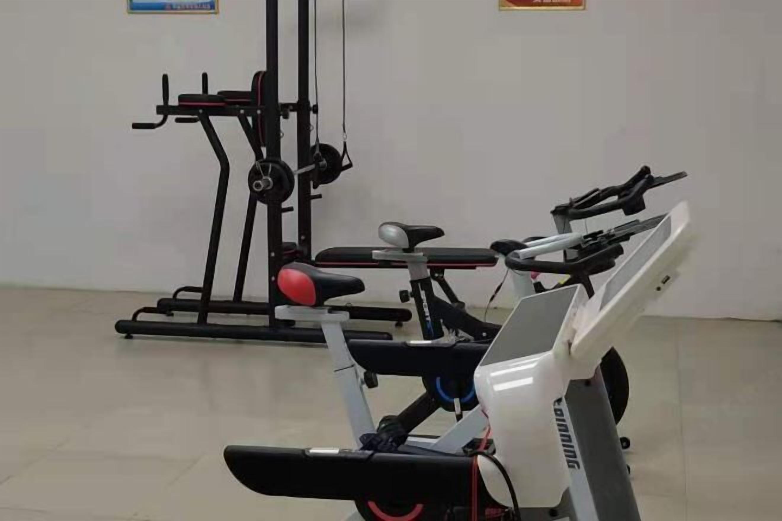صالة الألعاب الرياضية