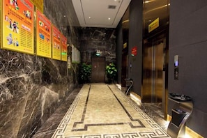 Interior - Lingyun Zhuangzhi Lingyun International Hotel (Lingyun)