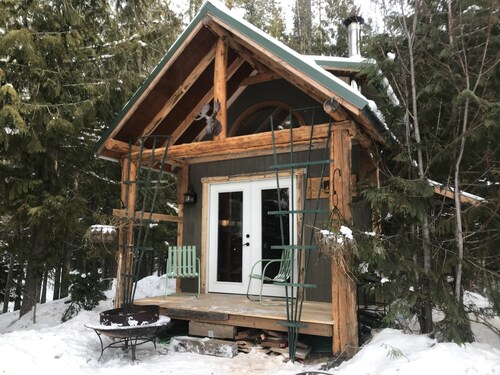 Cozy Mountain Cabin /hot tub