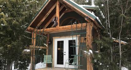 Cozy Mountain Cabin /hot tub