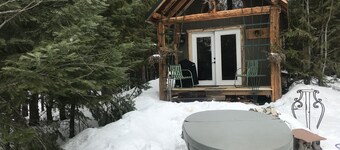 Cozy Mountain Cabin /hot tub